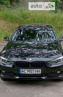 Універсал BMW 3 Series 2012 в Черкасах