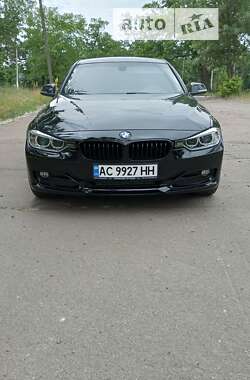 Універсал BMW 3 Series 2012 в Черкасах