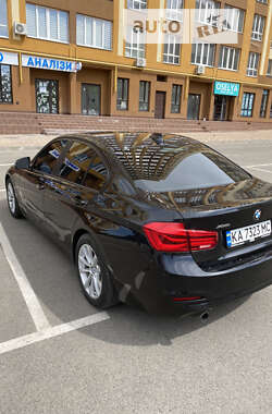 Седан BMW 3 Series 2016 в Киеве