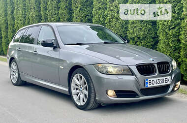 Универсал BMW 3 Series 2009 в Тернополе