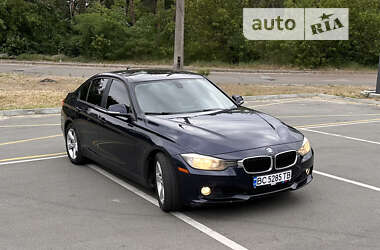 Седан BMW 3 Series 2012 в Киеве