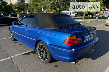 Кабриолет BMW 3 Series 2003 в Одессе