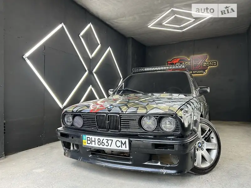 BMW 3 Series 1985