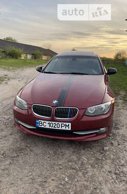 Купе BMW 3 Series 2010 в Львові