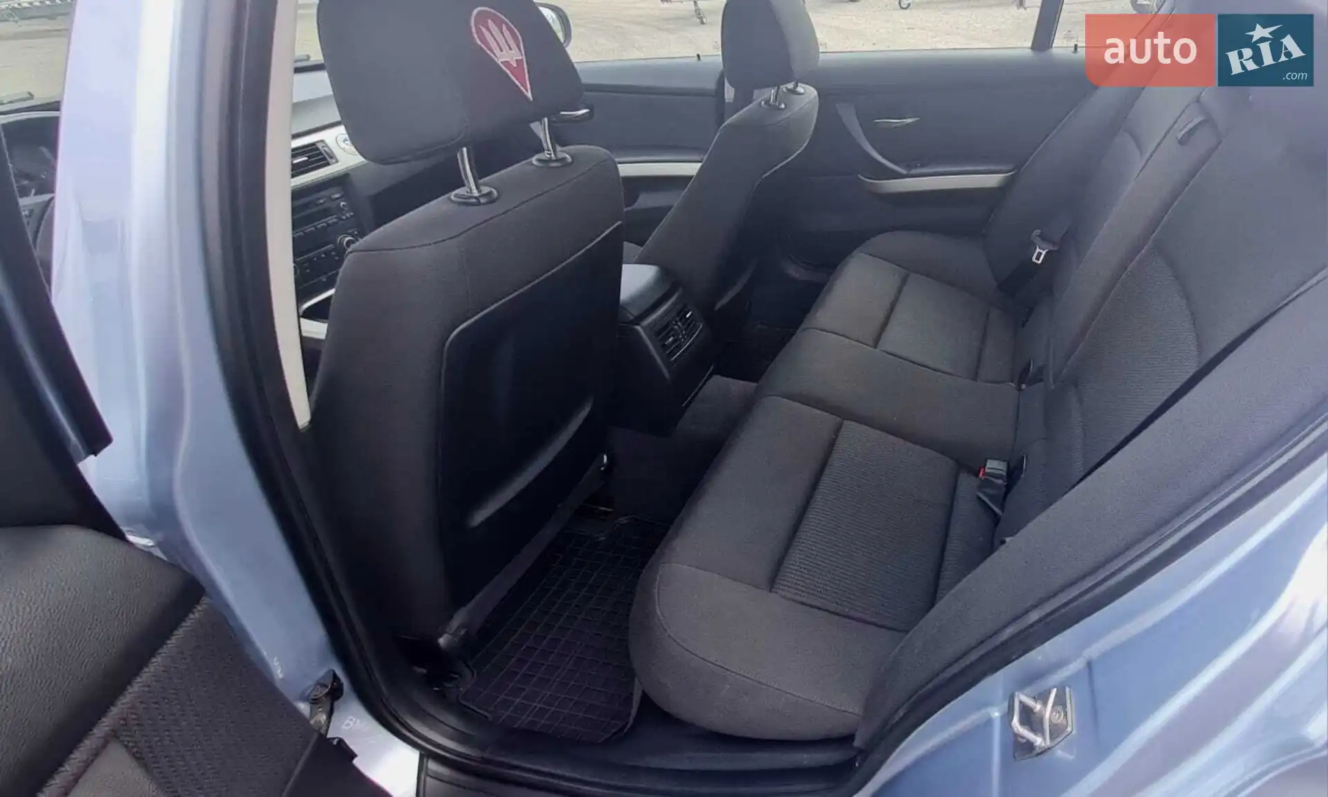2010 BMW 3er - мініатюра 15