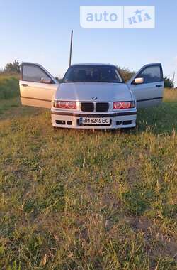 Седан BMW 3 Series 1997 в Сумах