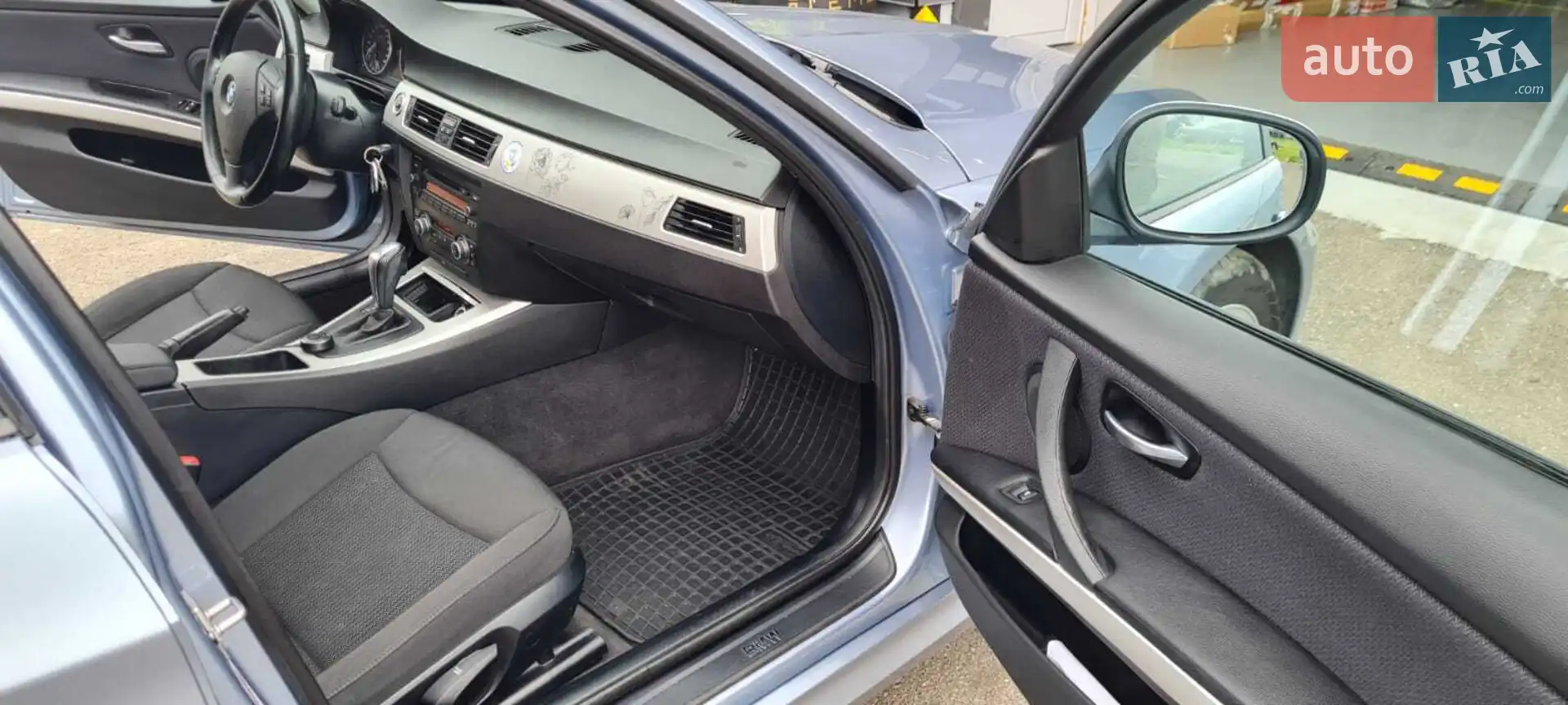2010 BMW 3er - мініатюра 18