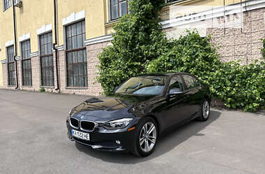 Седан BMW 3 Series 2013 в Киеве