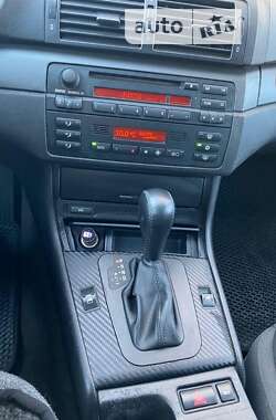 Універсал BMW 3 Series 2001 в Чернівцях