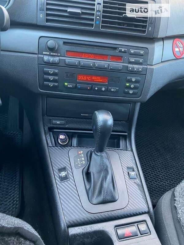Универсал BMW 3 Series 2001 в Черновцах фото 3 Универсал BMW 3 Series 2001 в Черновцах