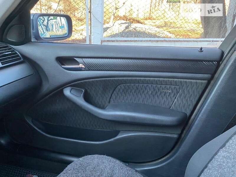 Универсал BMW 3 Series 2001 в Черновцах фото 5 Универсал BMW 3 Series 2001 в Черновцах