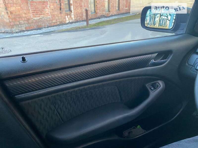 Универсал BMW 3 Series 2001 в Черновцах фото 8 Универсал BMW 3 Series 2001 в Черновцах