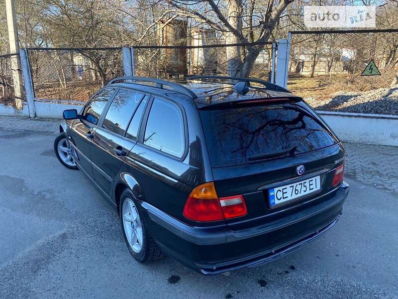Универсал BMW 3 Series 2001 в Черновцах фото 16 Универсал BMW 3 Series 2001 в Черновцах