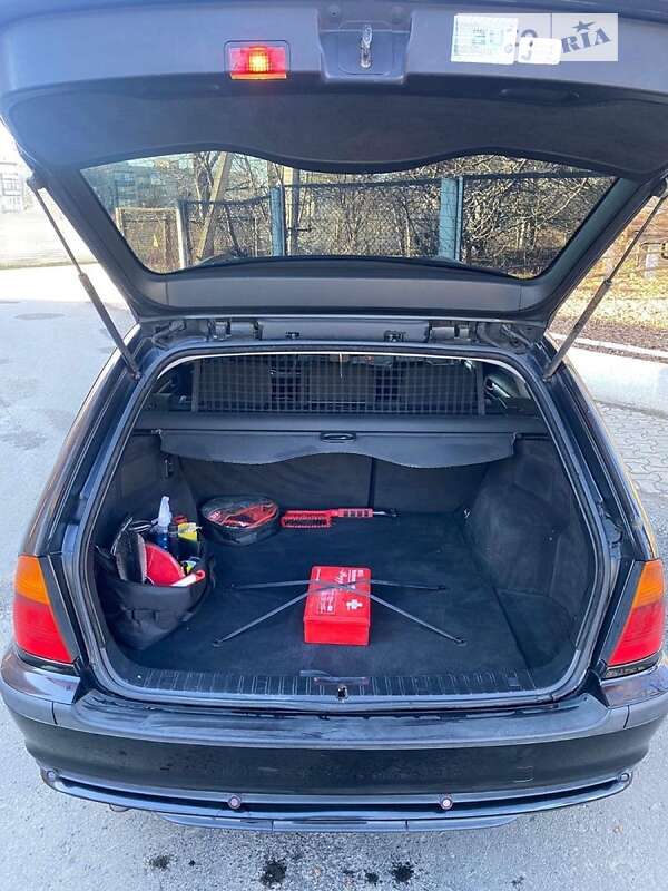 Универсал BMW 3 Series 2001 в Черновцах фото 18 Универсал BMW 3 Series 2001 в Черновцах