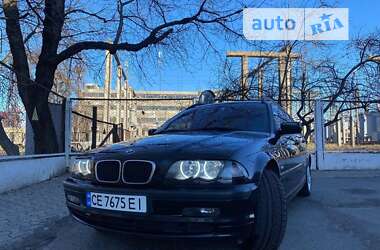 Універсал BMW 3 Series 2001 в Чернівцях