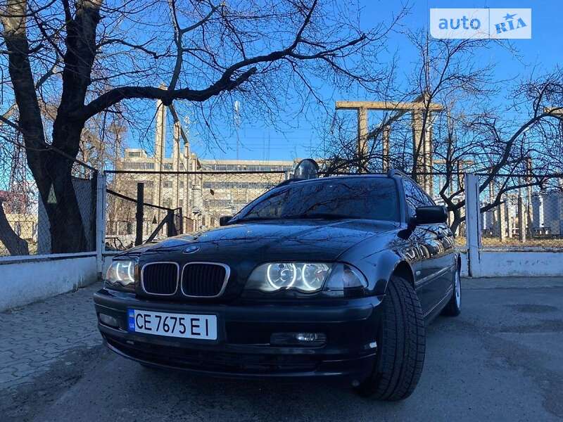 Универсал BMW 3 Series 2001 в Черновцах фото 23 Универсал BMW 3 Series 2001 в Черновцах