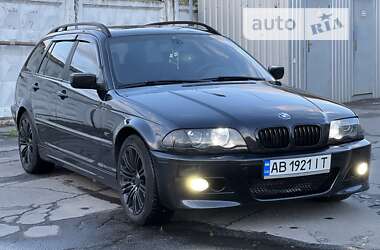 Универсал BMW 3 Series 2000 в Виннице