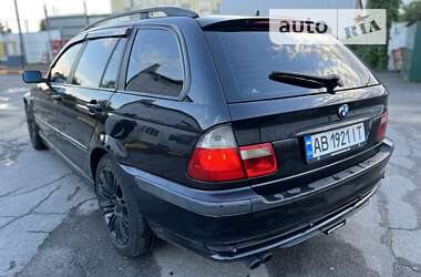 Універсал BMW 3 Series 2000 в Вінниці