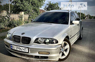 Седан BMW 3 Series 1999 в Херсоні
