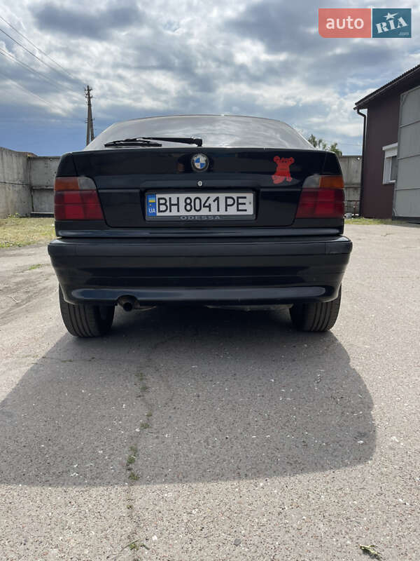Купе BMW 3 Series 1995 в Чернигове фото 3 Купе BMW 3 Series 1995 в Чернигове