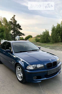 Седан BMW 3 Series 2001 в Харкові