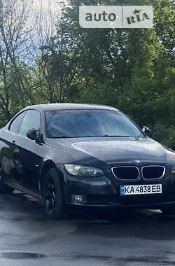 Купе BMW 3 Series 2008 в Киеве