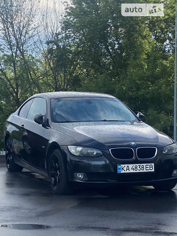 BMW 3 Series 2008