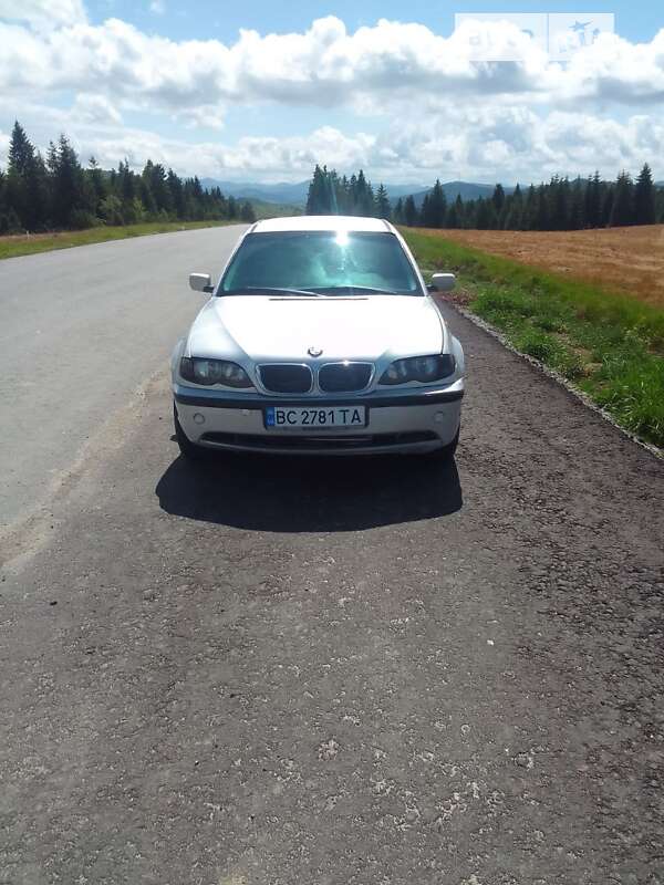 Седан BMW 3 Series 2001 в Турке