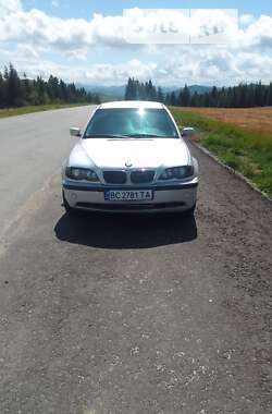 Седан BMW 3 Series 2001 в Турке