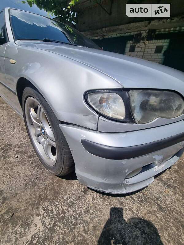Седан BMW 3 Series 2002 в Обухове фото 19 Седан BMW 3 Series 2002 в Обухове