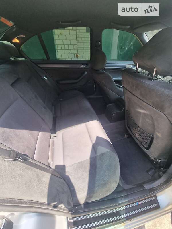 Седан BMW 3 Series 2002 в Обухове фото 18 Седан BMW 3 Series 2002 в Обухове