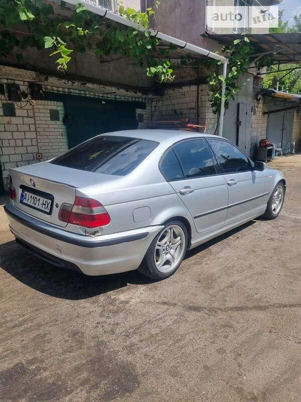 Седан BMW 3 Series 2002 в Обухове фото 8 Седан BMW 3 Series 2002 в Обухове