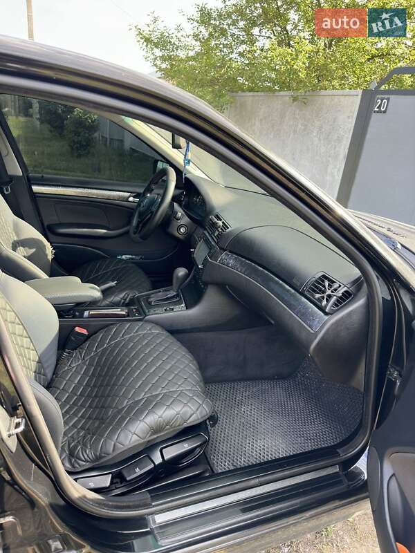 Седан BMW 3 Series 2002 в Днепре