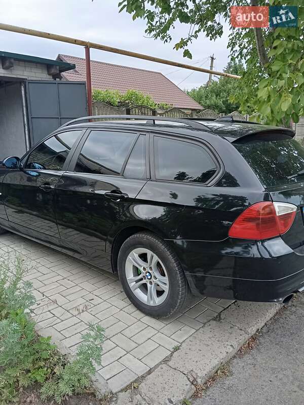 Универсал BMW 3 Series 2008 в Житомире