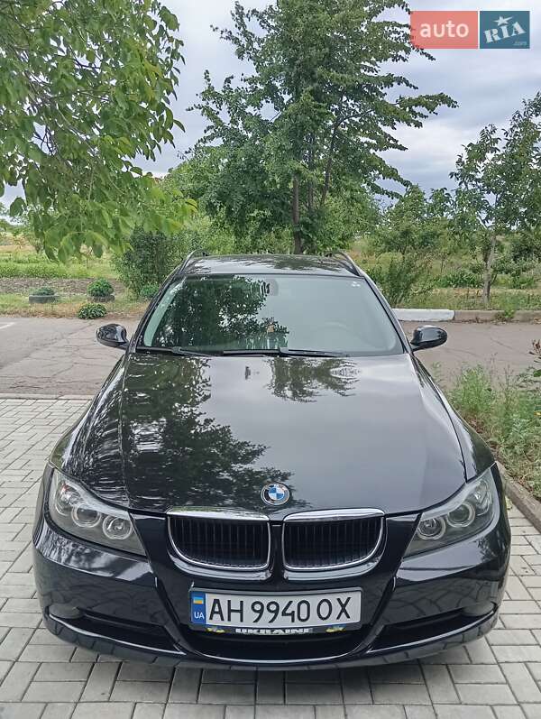Универсал BMW 3 Series 2008 в Житомире