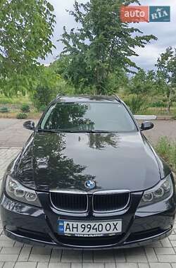 Универсал BMW 3 Series 2008 в 