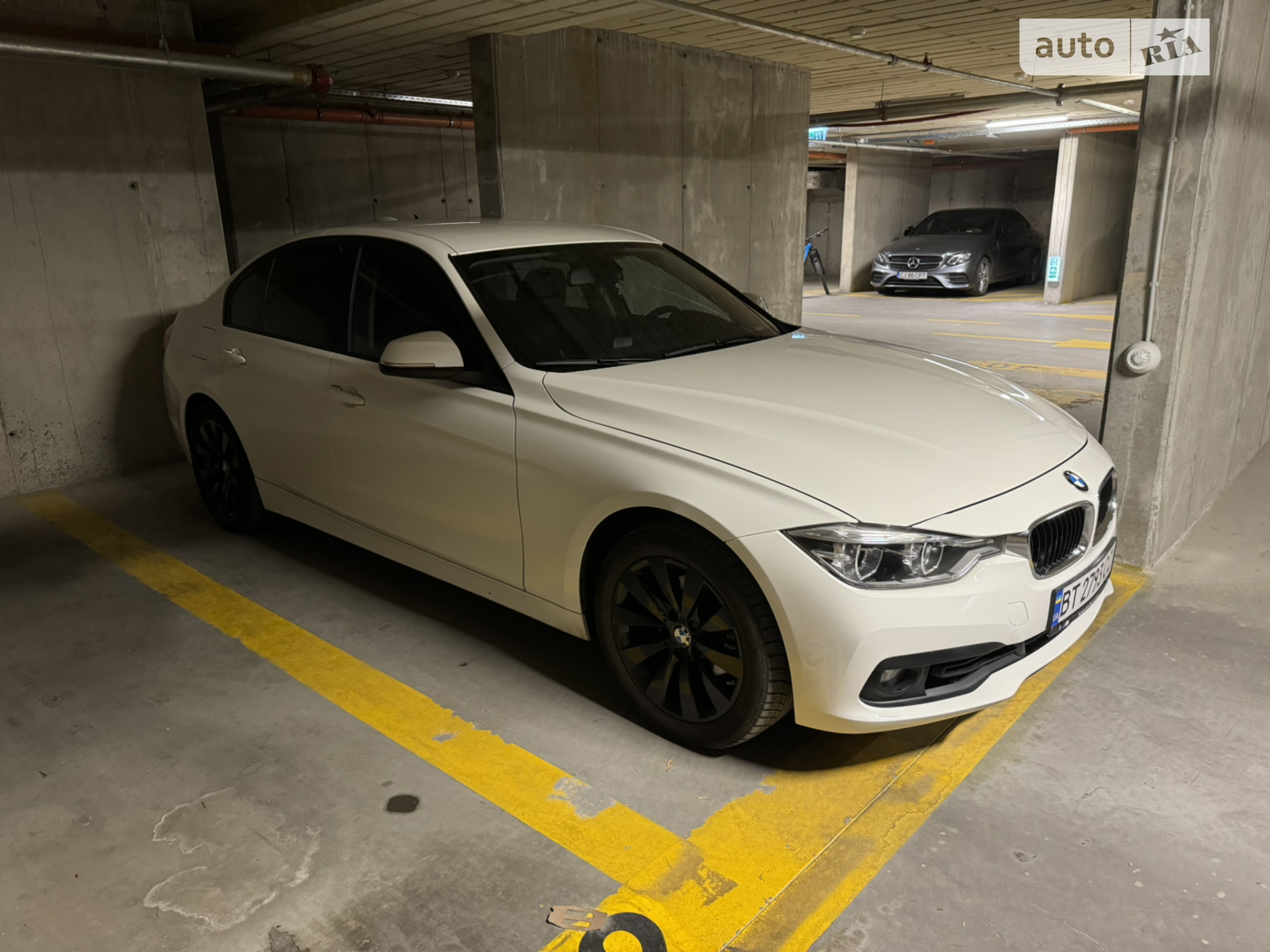 2017 BMW 3er - мініатюра 4