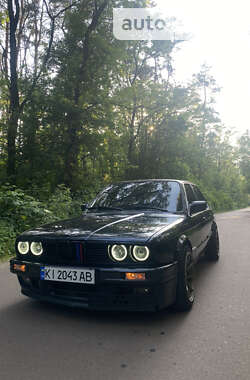 Седан BMW 3 Series 1990 в Борисполі
