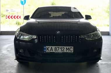 Седан BMW 3 Series 2014 в Киеве