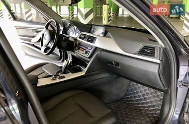 Седан BMW 3 Series 2014 в Киеве