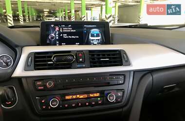 Седан BMW 3 Series 2014 в Киеве