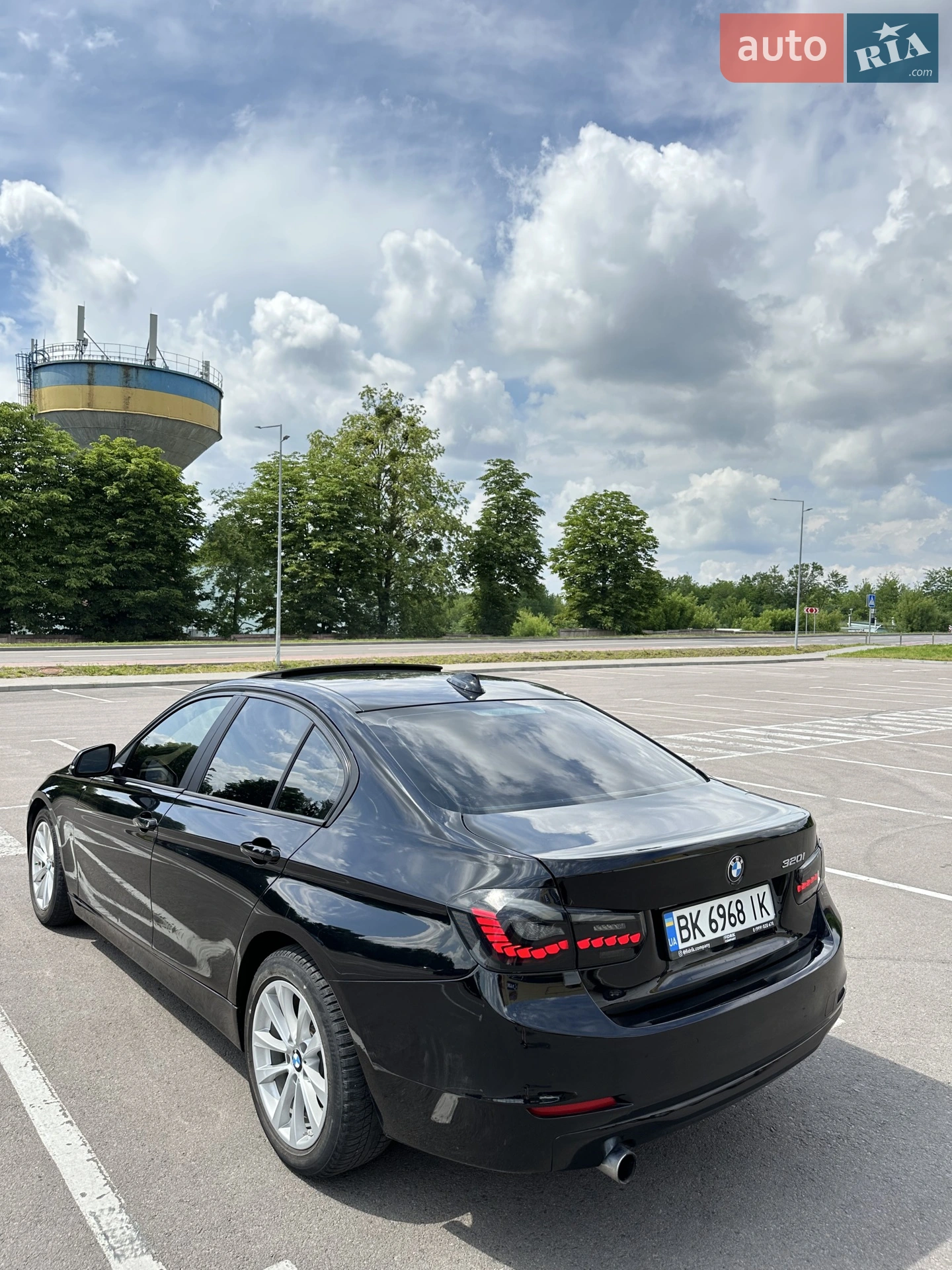 2016 BMW 3er - мініатюра 2