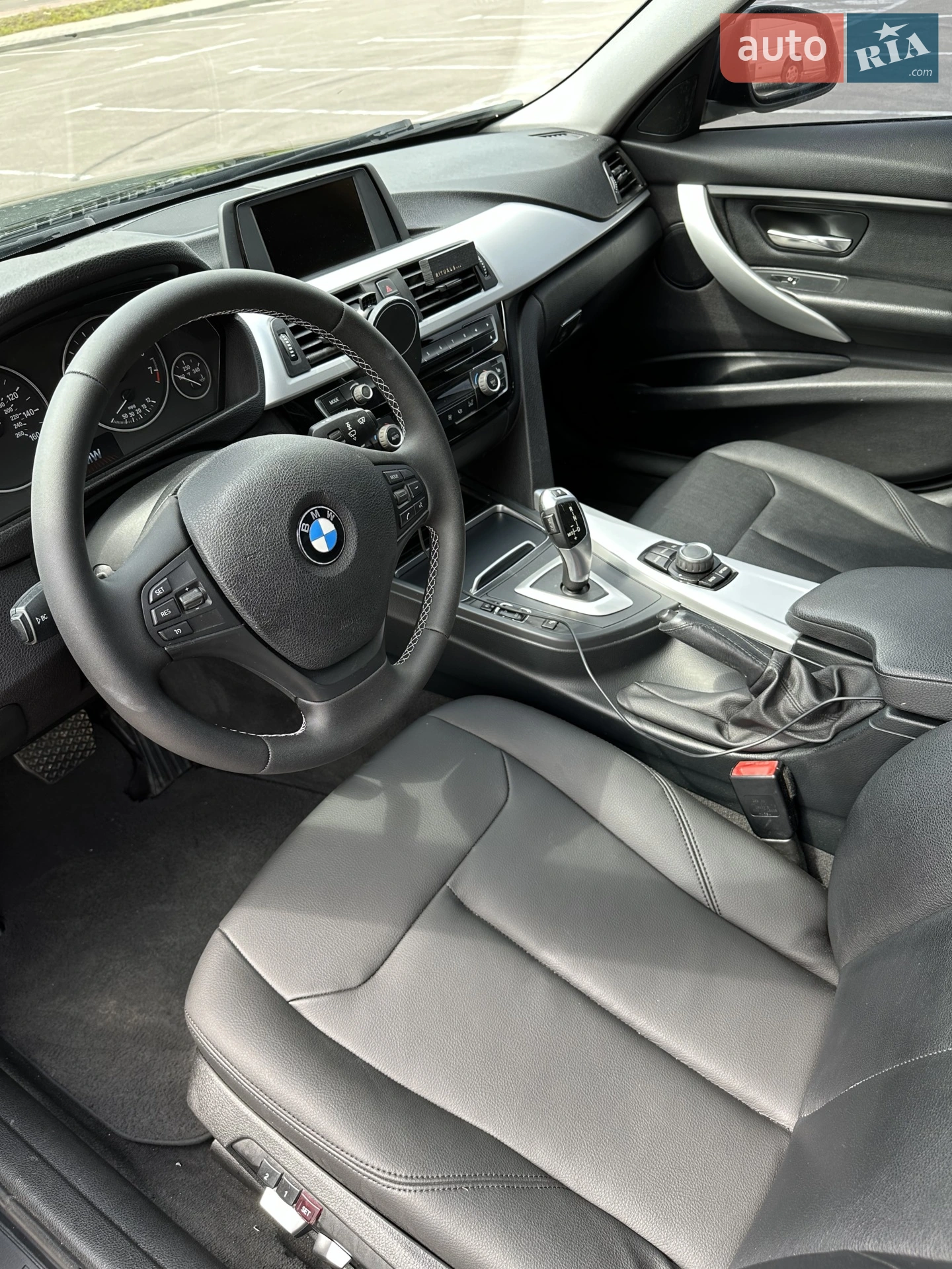 2016 BMW 3er - мініатюра 16