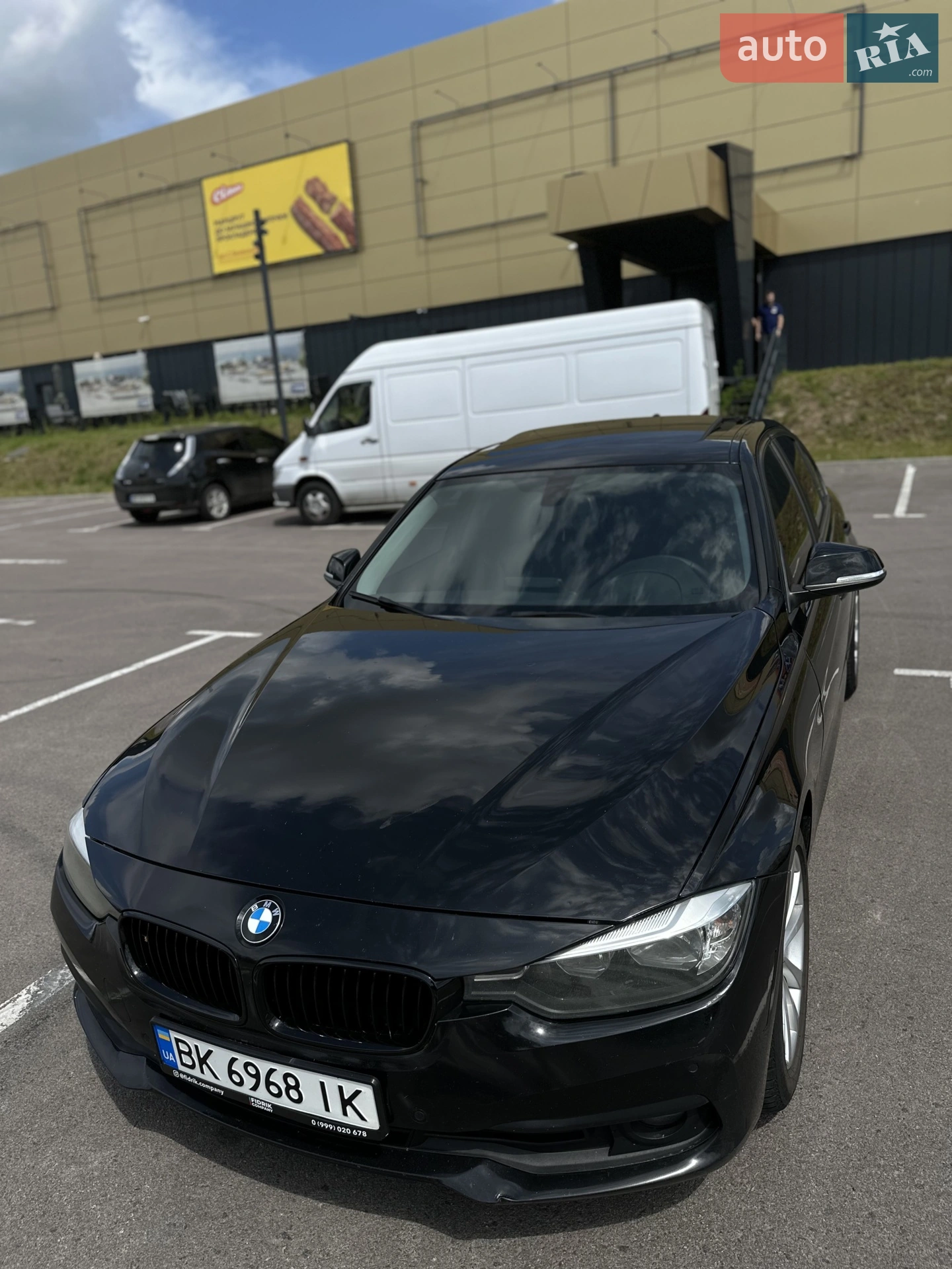 2016 BMW 3er - мініатюра 11