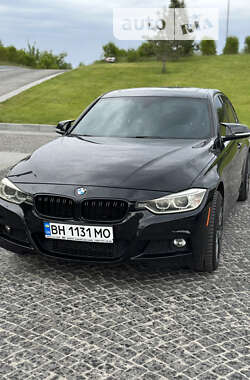 Седан BMW 3 Series 2014 в Дніпрі