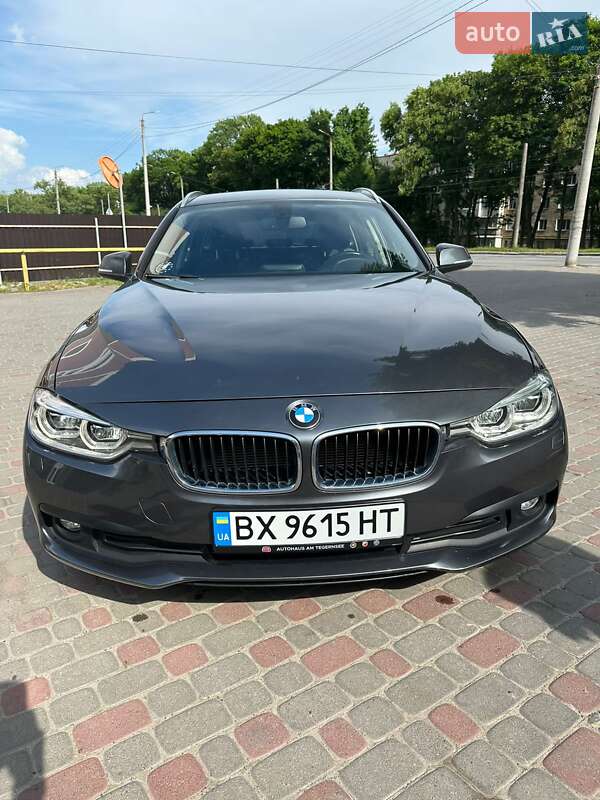 Универсал BMW 3 Series 2018 в Хмельницком