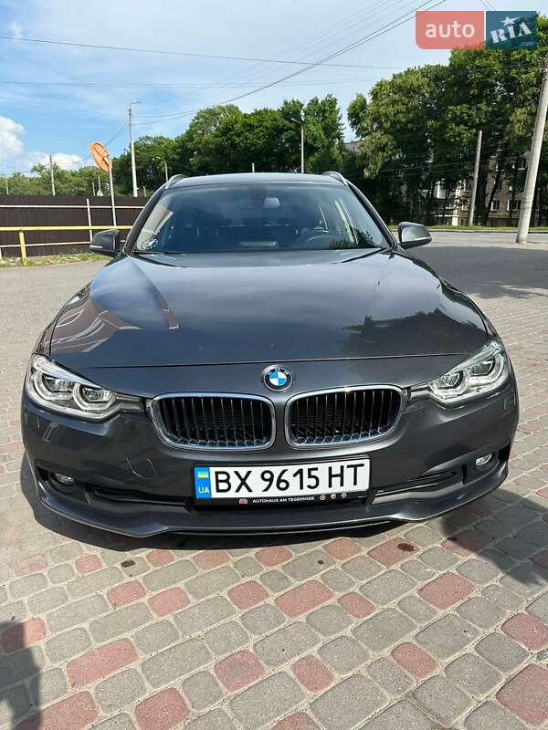 BMW 3 Series 2018