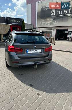 Універсал BMW 3 Series 2018 в Хмельницькому