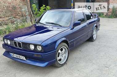 Купе BMW 3 Series 1986 в Запорожье