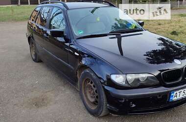 Універсал BMW 3 Series 2003 в Калуші